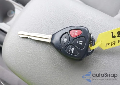 2013 Toyota Corolla Le из США, поврежденный, VIN 5YFBU4EE9DP122134